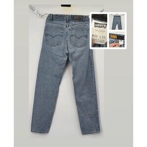 Vintage Women’s Silver Tab Levi’s Jeans Size Medium 28 Made In USA